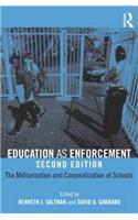 Education as Enforcement