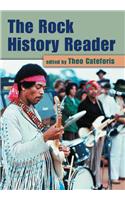 The Rock History Reader