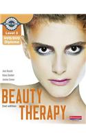 Level 3 NVQ/SVQ Diploma Beauty Therapy Candidate Handbook 2nd edition
