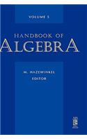 Handbook of Algebra