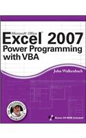 Excel 2007 Power Programming with VBA