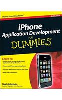 iPhone Application Development For Dummies