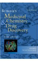 Burger's Medicinal Chemistry and Drug Discovery, Nervous System Agents