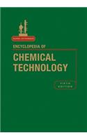 Kirk-Othmer Encyclopedia of Chemical Technology, Volume 22