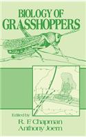 Biology of Grasshoppers