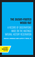 The Dusky-Footed Wood Rat