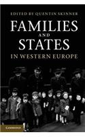 Families and States in Western Europe