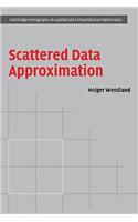 Scattered Data Approximation