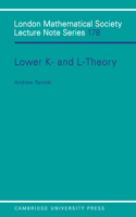 Lower K-& L-Theory