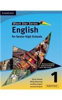Cambridge Black Star English for Senior High Schools Student's Book 1