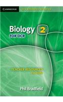 Biology 2 for OCR Teacher Resources CD-ROM