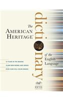 The American Heritage Dictionary of the English Language