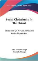Social Christianity In The Orient