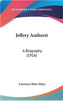 Jeffery Amherst