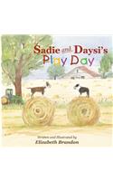 Sadie and Daysi's Play Day