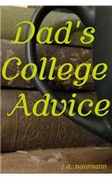 Dad's College Advice