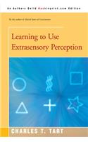 Learning to Use Extrasensory Perception