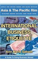 International Business Etiquette