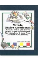 Nevada Native Americans!