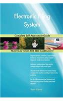 Electronic Filing System Complete Self-Assessment Guide