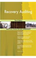 Recovery Auditing Third Edition