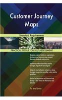 Customer Journey Maps Standard Requirements