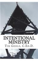 Intentional Ministry