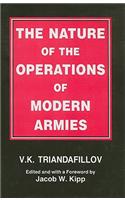 The Nature of the Operations of Modern Armies