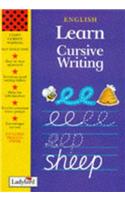 Cursive Writing: (Learn S.)