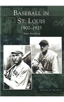 Baseball in St. Louis
