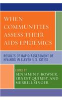 When Communities Assess Their AIDS Epidemics
