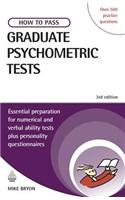 How to Pass Graduate Psychometric Tests