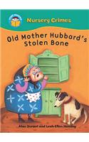 Old Mother Hubbard's Stolen Bone