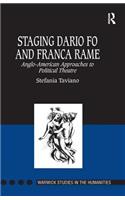 Staging Dario Fo and Franca Rame