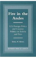 Fire in the Andes
