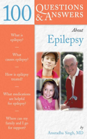 100 Questions  &  Answers About Epilepsy