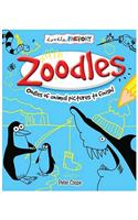 Zoodles!: Oodles of Animal Pictures to Finish!