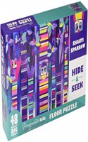 Shanti Sparrow Hide & Seek Floor Puzzle  Fp005