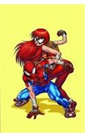 New Mangaverse: The Rings Of Fate