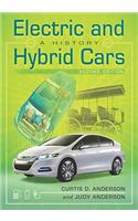 Electric and Hybrid Cars