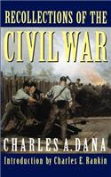 Recollections of the Civil War