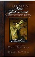 Holman New Testament Commentary - Matthew
