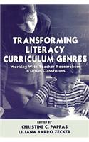 Transforming Literacy Curriculum Genres