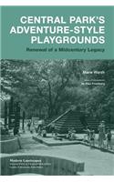 Central Park's Adventure-Style Playgrounds