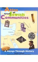 The Atlas of Great Jewish Communities