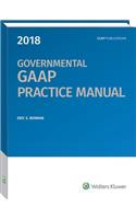 Governmental GAAP Practice Manual (2018)