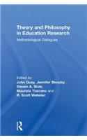 Theory and Philosophy in Education Research