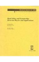 Hard X-Ray and Gamma-Ray Detector Physics and Applications