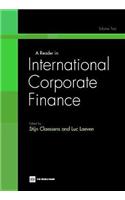 A Reader in International Corporate Finance