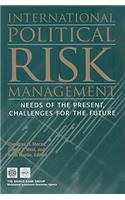 International Political Risk Management